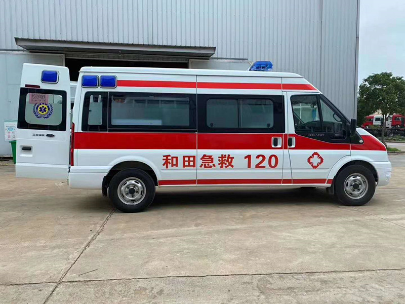 临泉县救护车出租