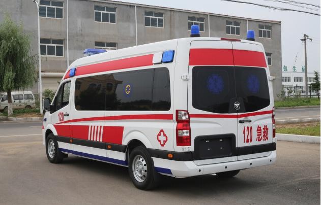 临泉县出院转院救护车